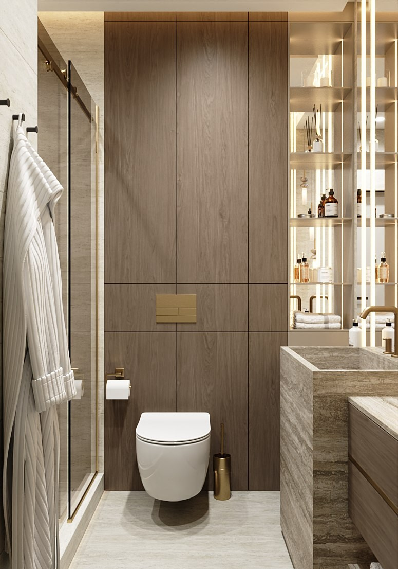 КОТЕЛЬНИКИ. Дизайн-бюро GOHOUSE в Москве