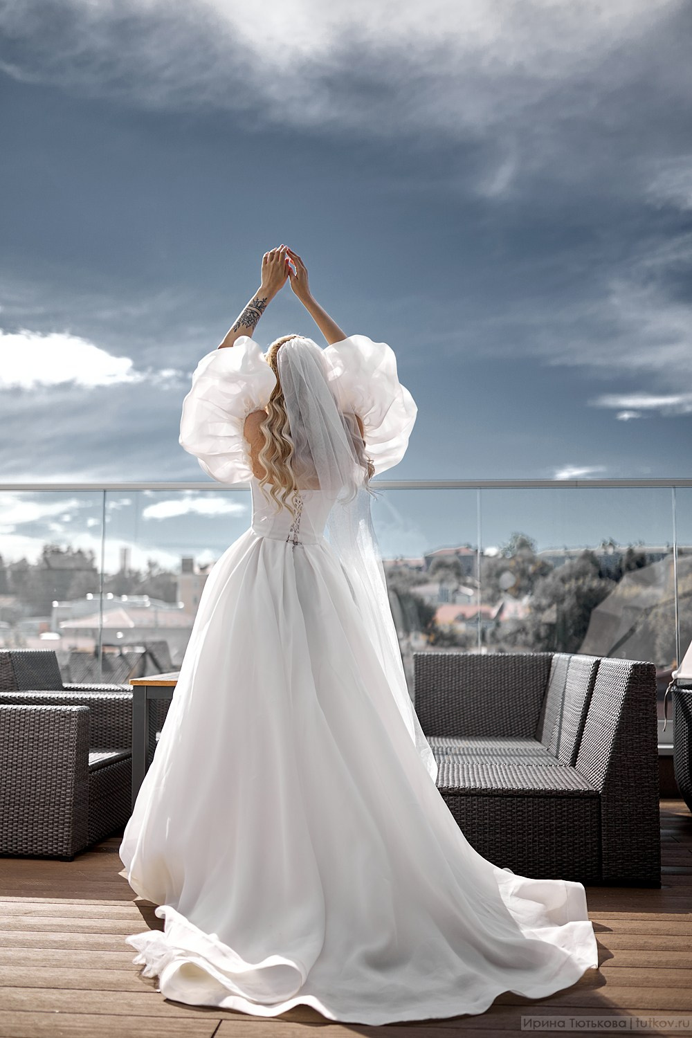 Валентина и Алексей. Свадебная фотосъёмка в Брянске | Влад и Ирина Тютьковы