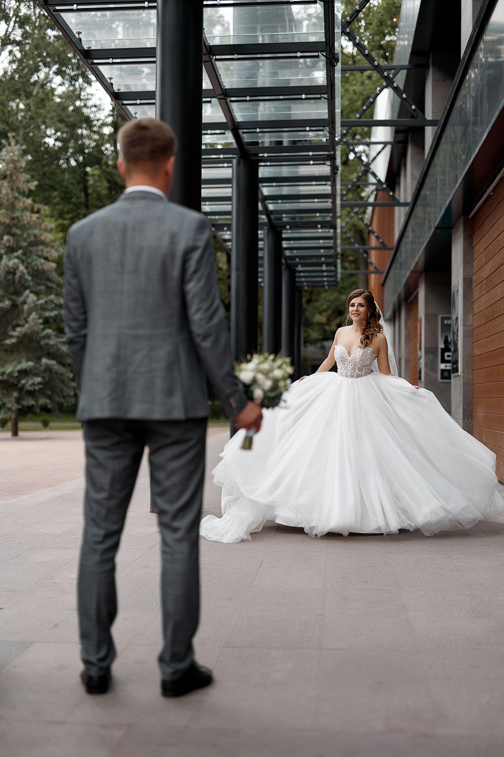 Ирина и Сергей. Свадебная фотосъёмка в Брянске | Влад и Ирина Тютьковы