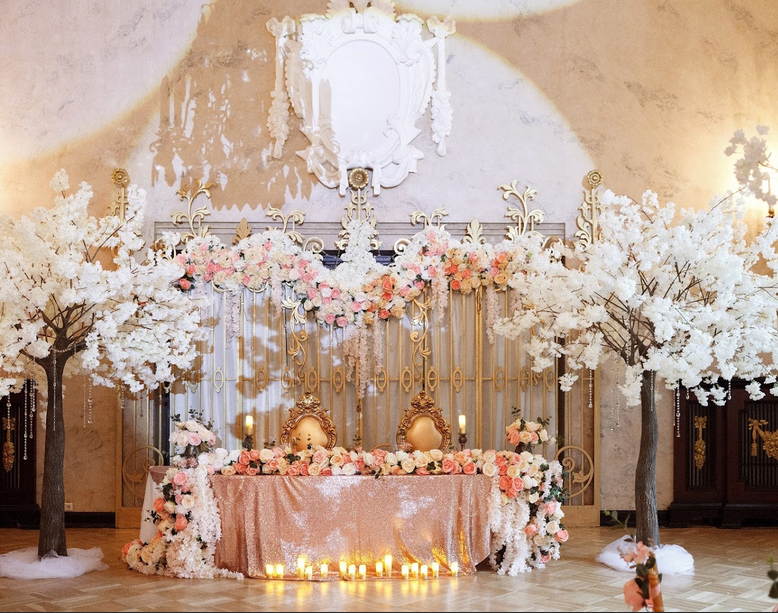 Площадка № 3-5. Свадебный и портретный фотограф Москва