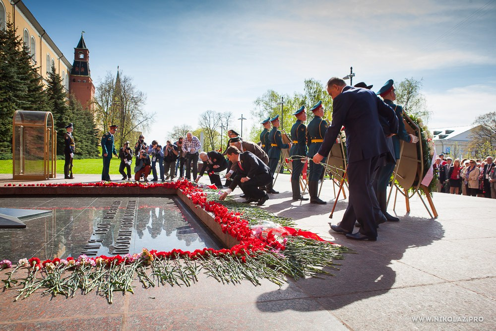Русгидро (9 мая). Видеооператор/Фотограф Николай Завьялов