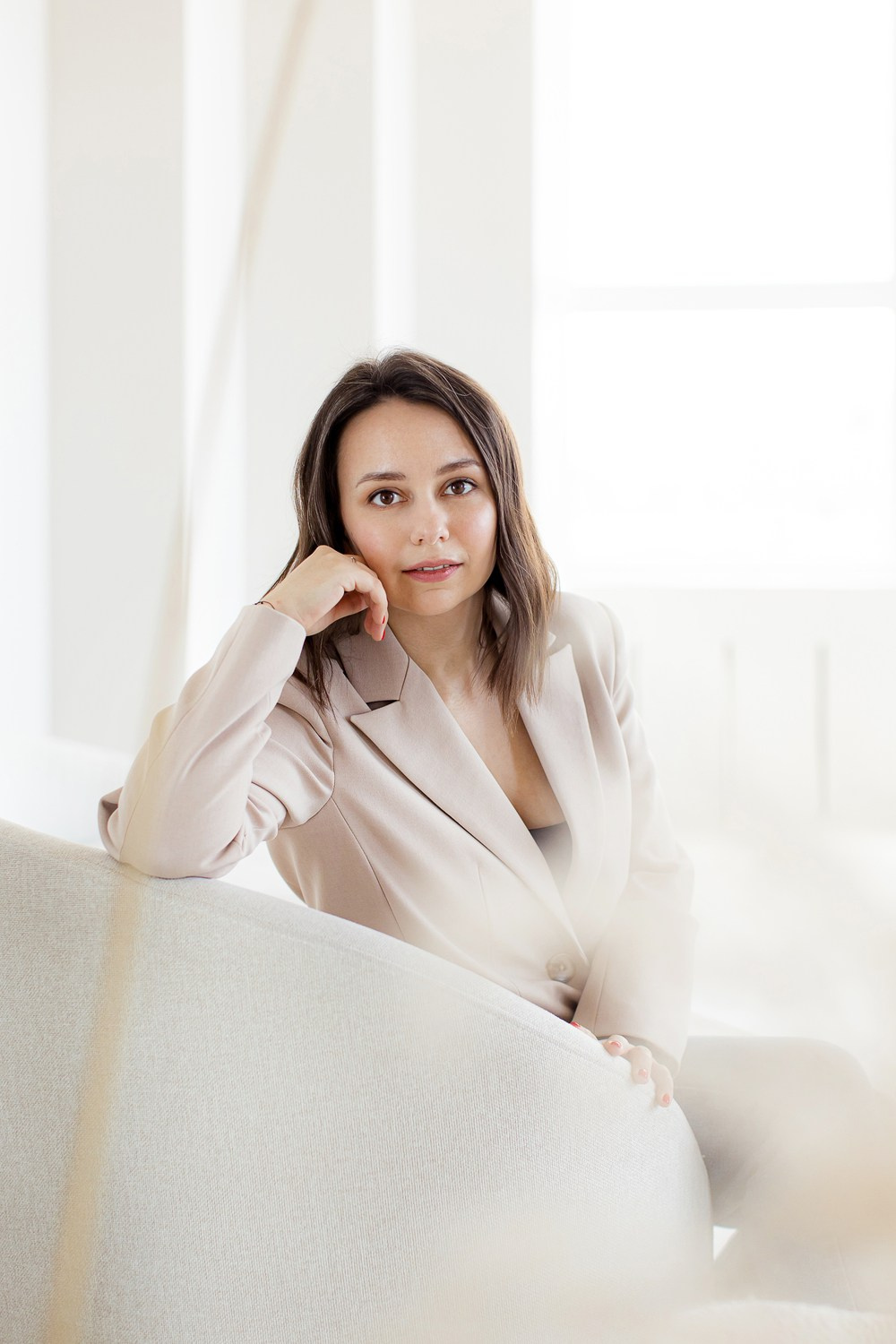 Корпоративная фотосессия сотрудников для сайта СПб