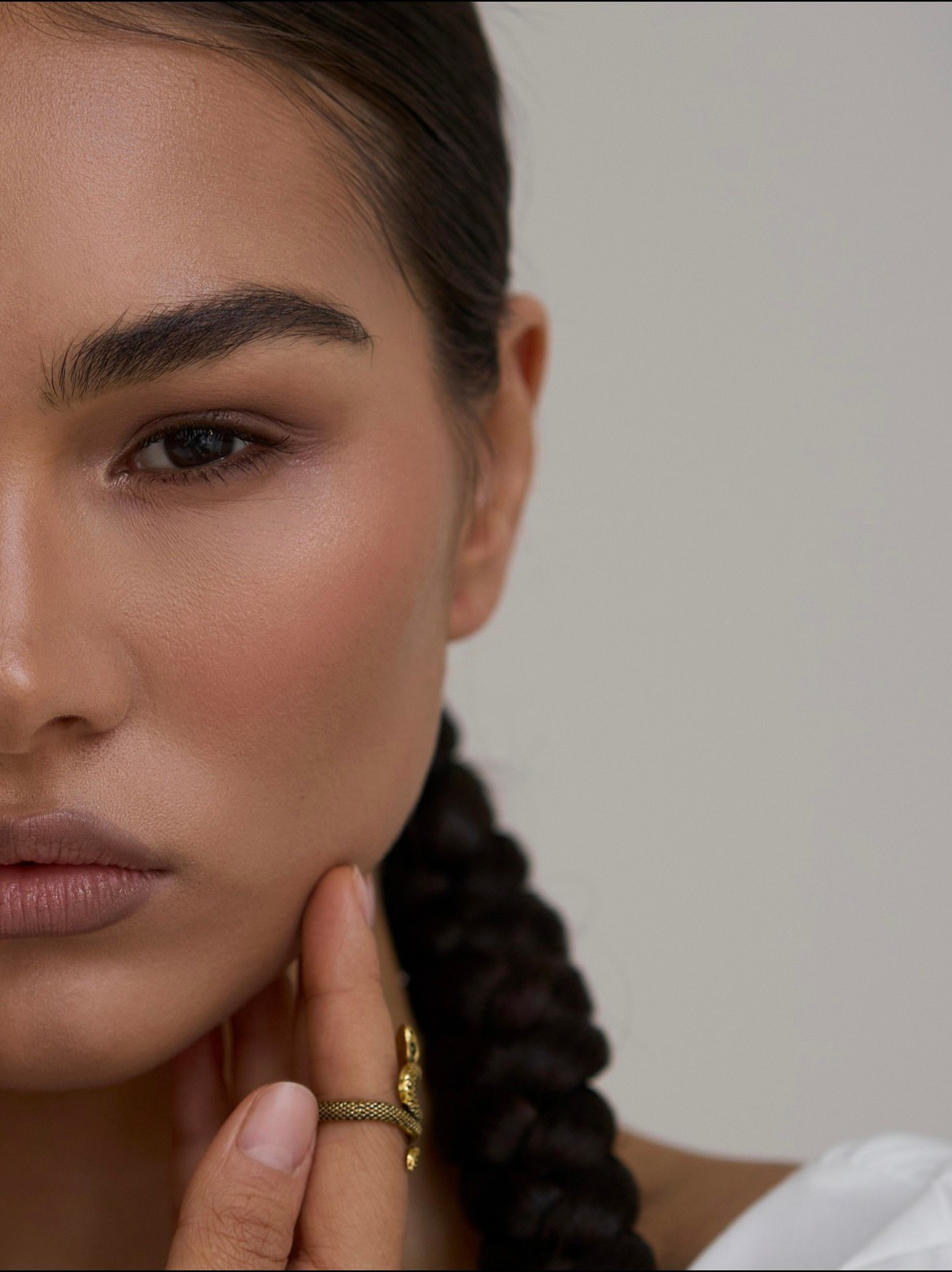 Модель Елена М. в СПб