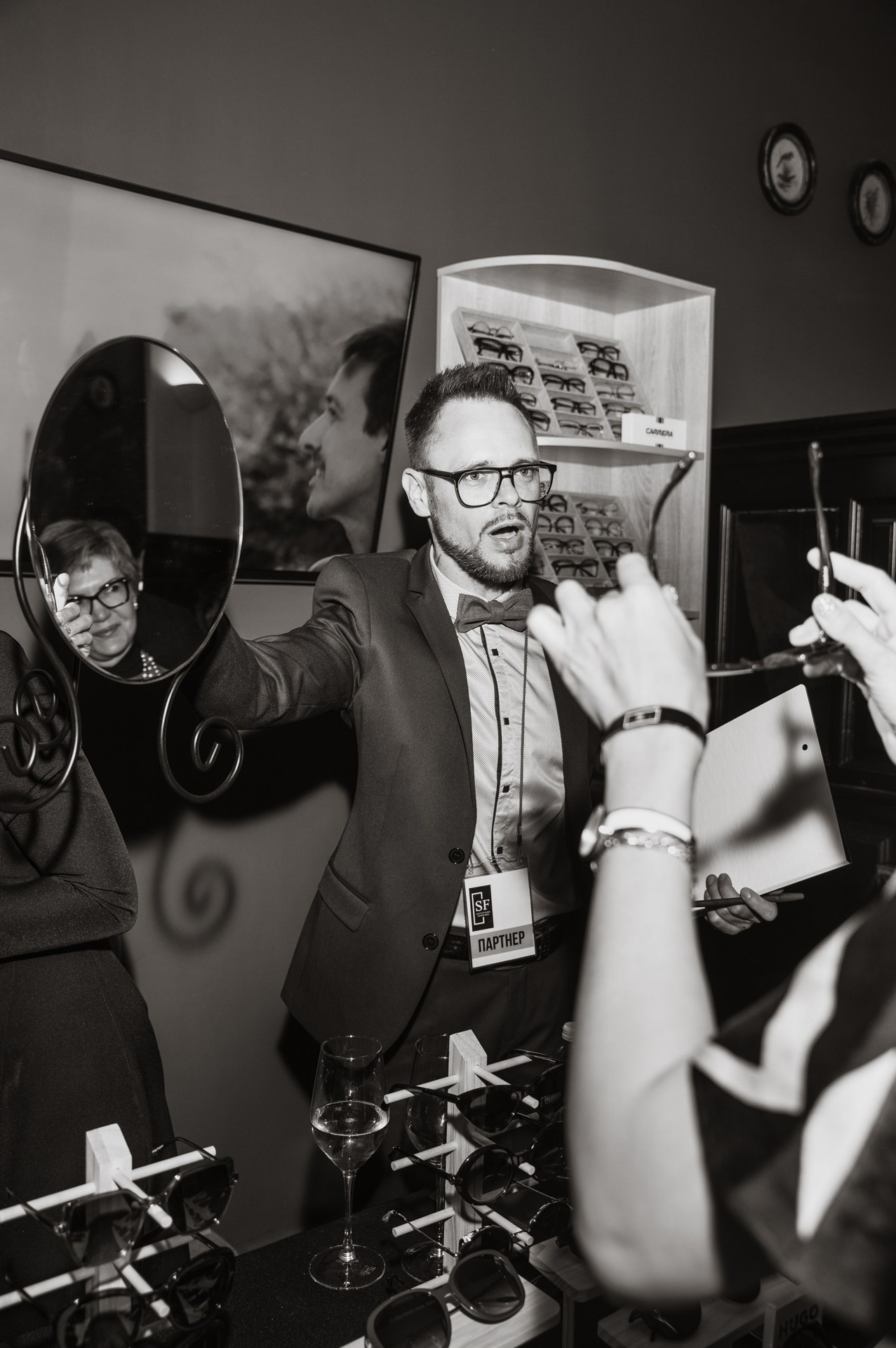 РЕПОРТАЖ. Фотограф Сергей Воля