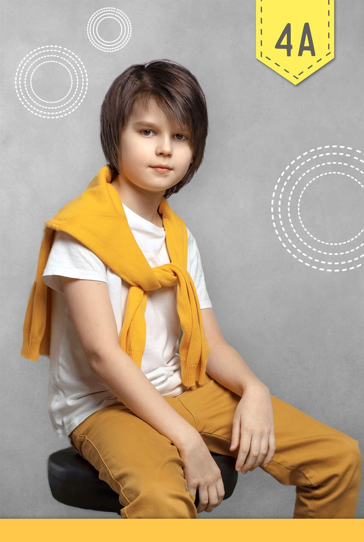 20. Выпускные альбомы в городе Саров