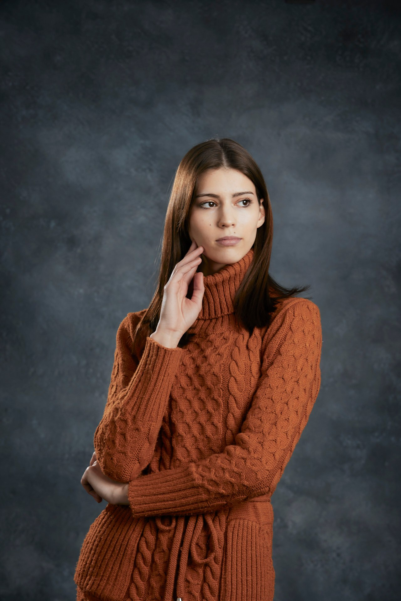 Творческая фотосессия в студии. Спортивный фотограф Некрасов Денис