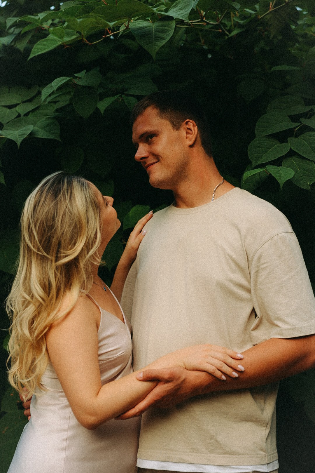 Андрей Юля и Барни. Фотограф Нижний Новгород