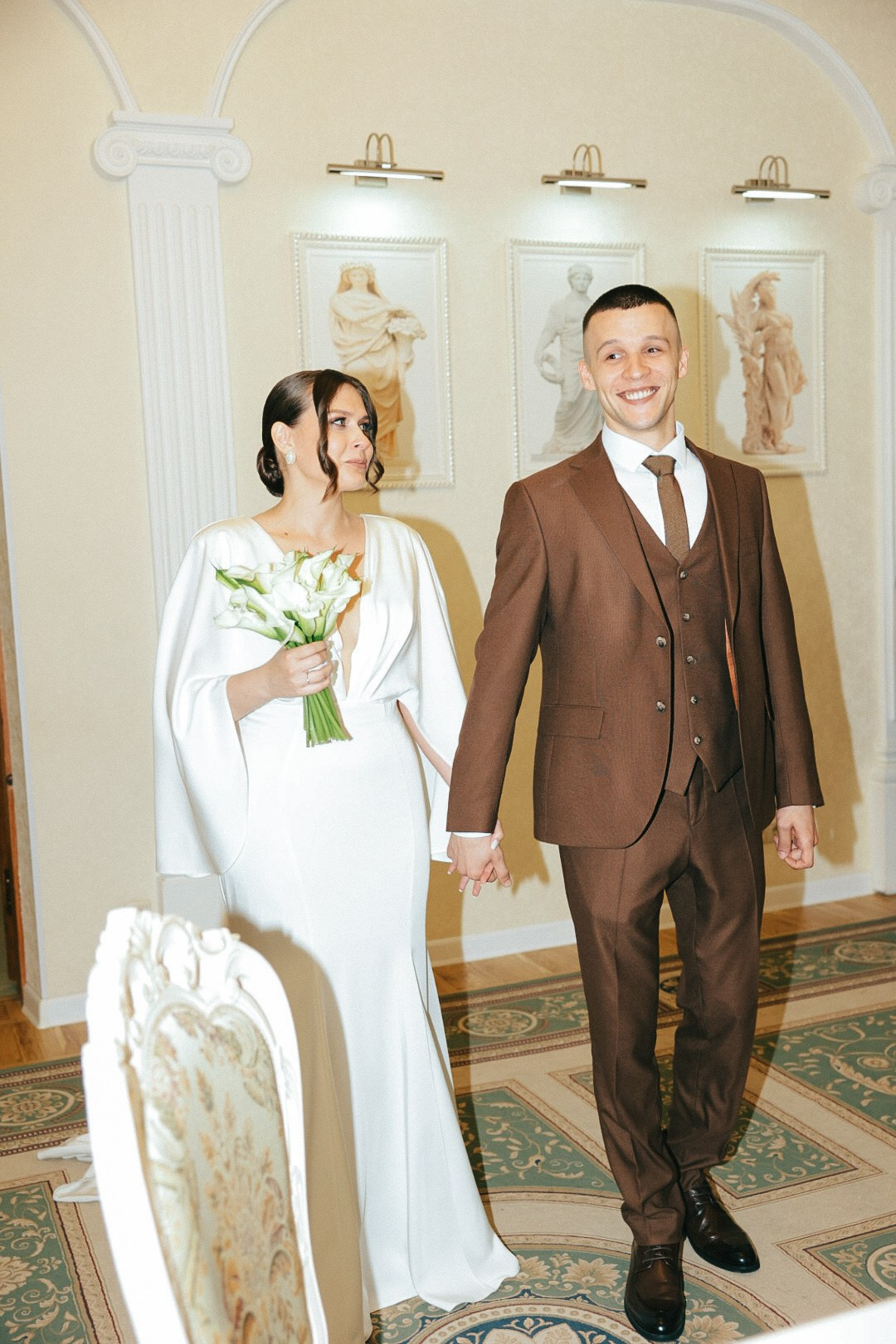 Максим и Ксюша. Фотограф Нижний Новгород