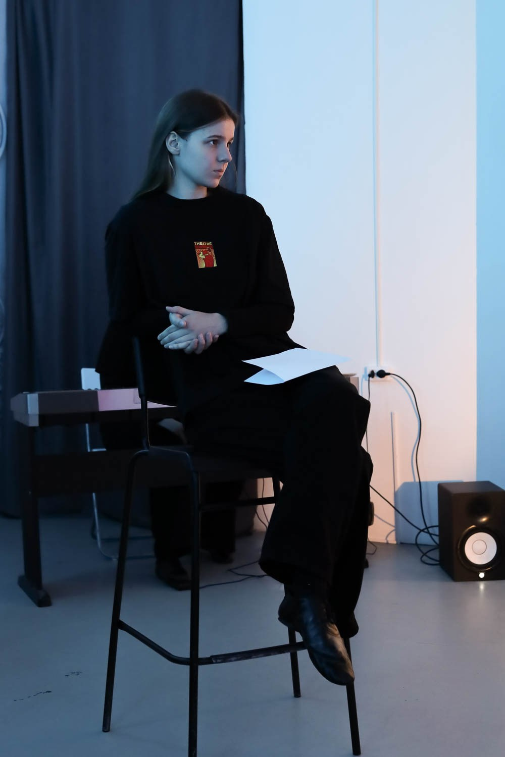 ЦСИ М’АРС: «Готическое море». Семейный и свадебный фотограф в Москве и Домодедово Анна Авилочкина