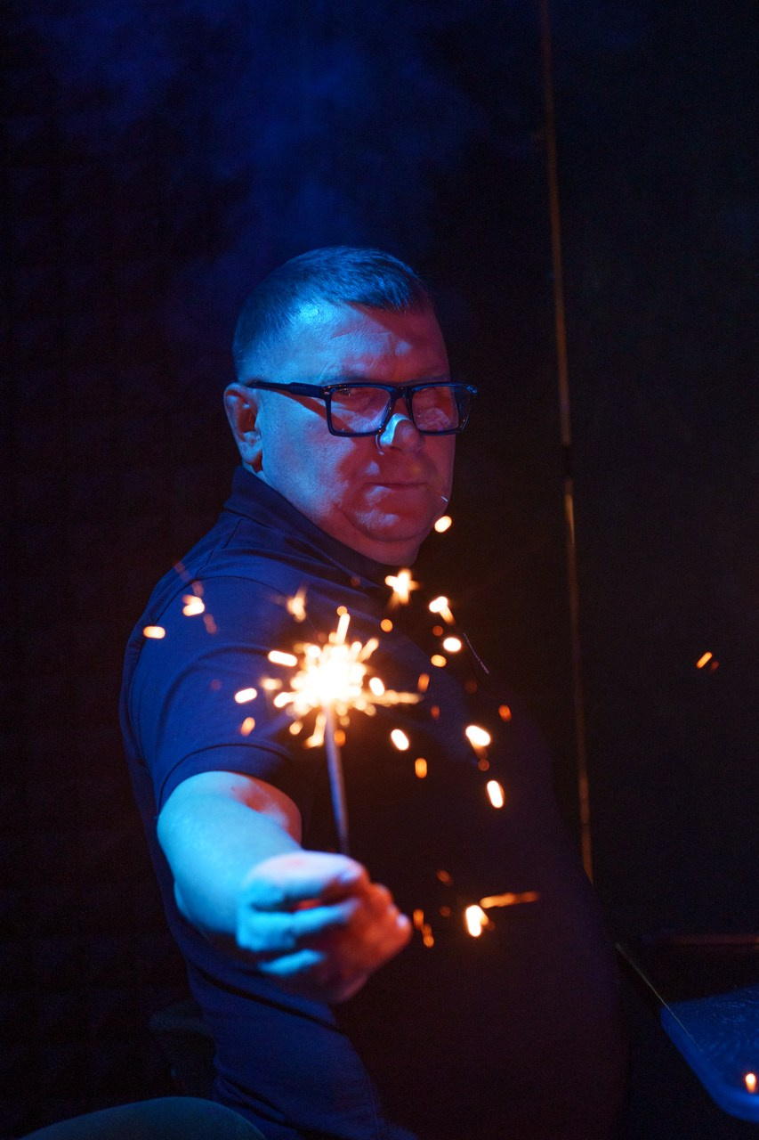 Agutin Bar New Year. Фотограф Мещанин Юрий