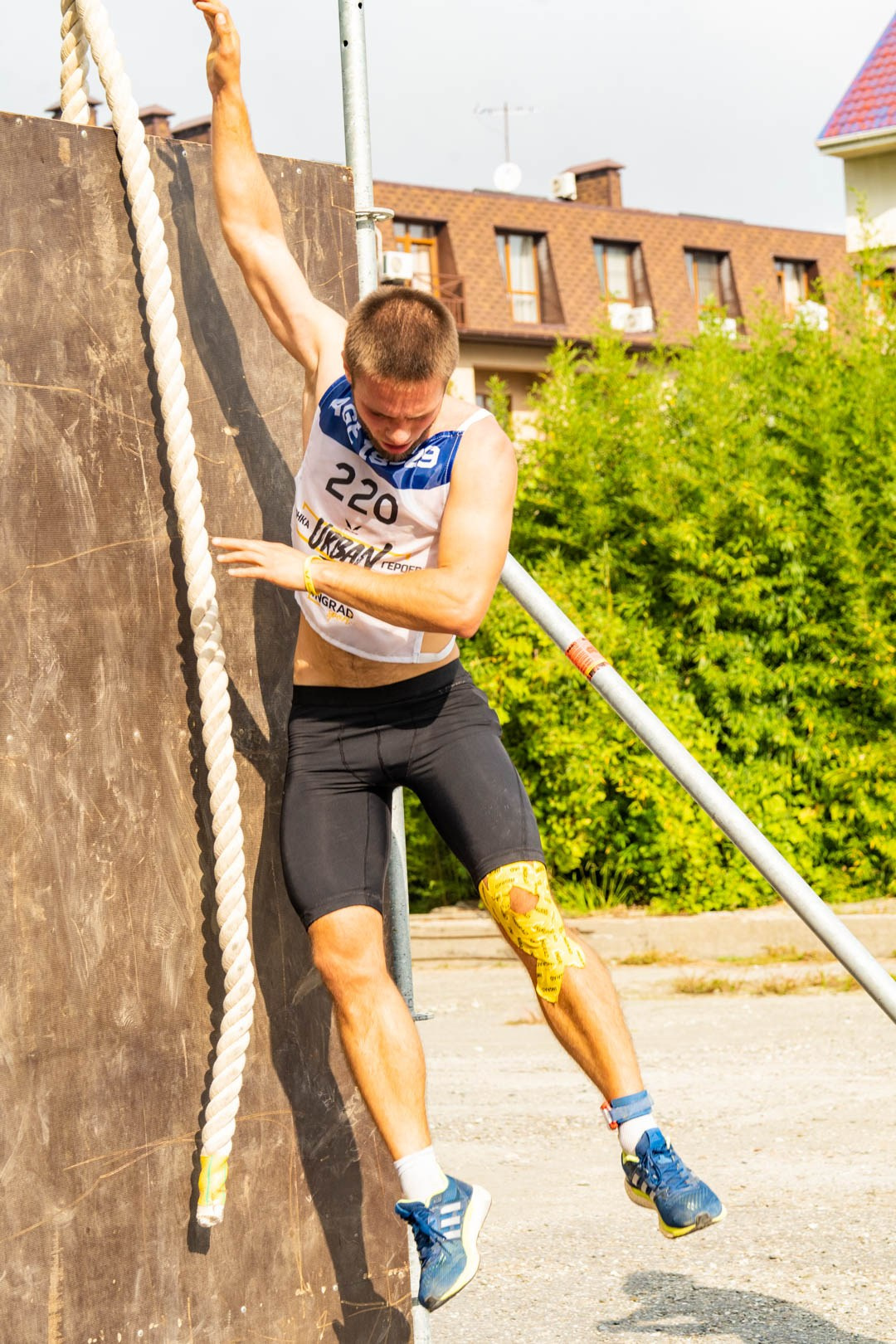 Гонка героев «Urban Sochi» 2022. Репортажный фотограф в Красной Поляне и Сочи Павлюченко Екатерина