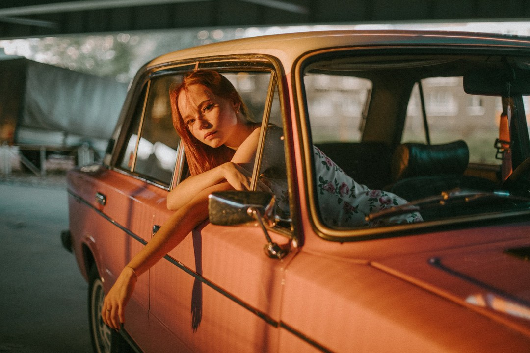 Розовый закат. Павел Померанцев