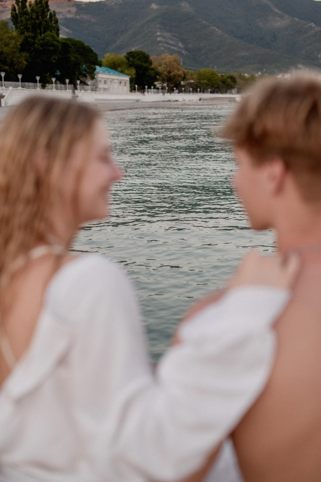 Фотосессия лавстори Дании и Ксения — фотограф Жанна Шестопалова