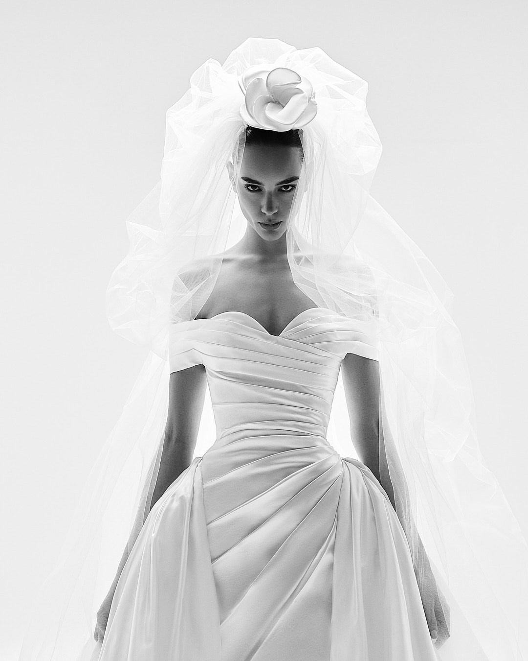 Retouching Portfolio. Ksenia Pershina