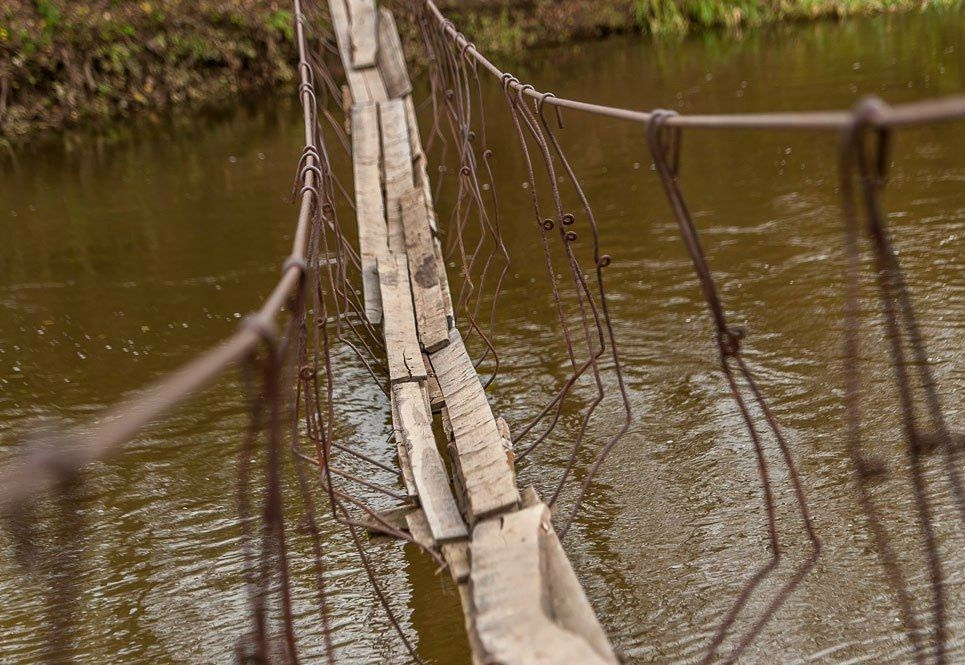 Локация для фотосъёмки в Московской области — старинные особняки и сады
