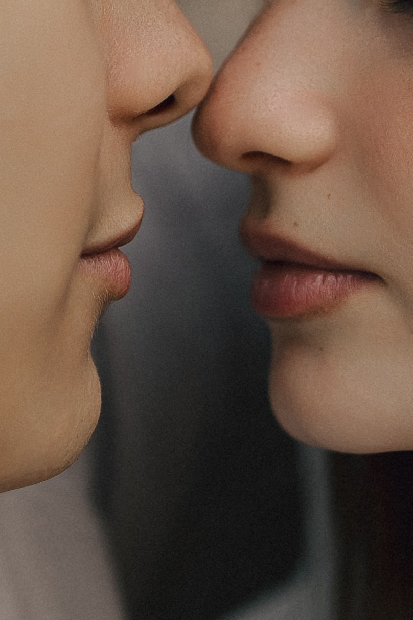 Сергей и Ксюша. Фотограф Катя Весна