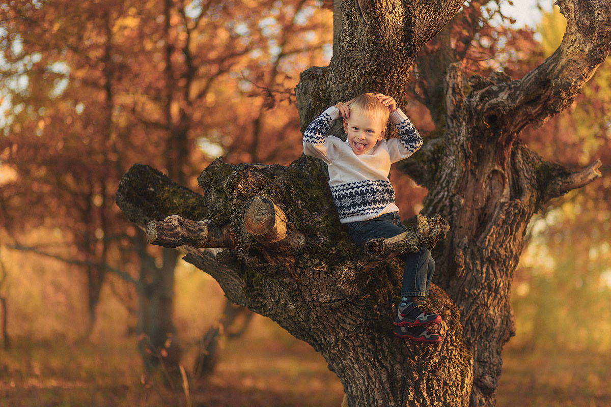 Витя и Оля. Осеннее настроение. Семейный, детский, свадебный фотограф по всей РБ Валера Михневич