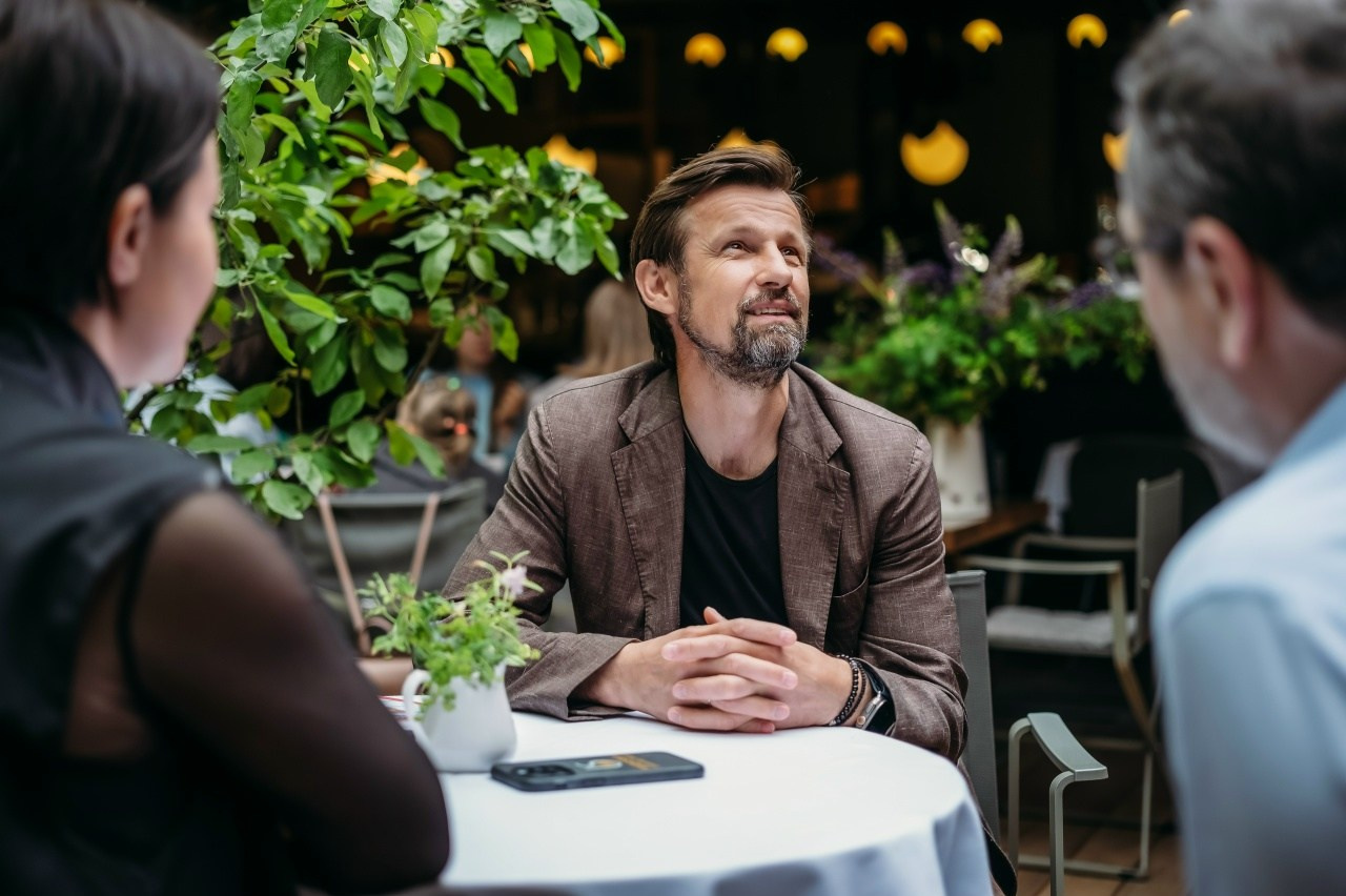 Репортажная съемка. Фотограф и оператор Илья Гунбин