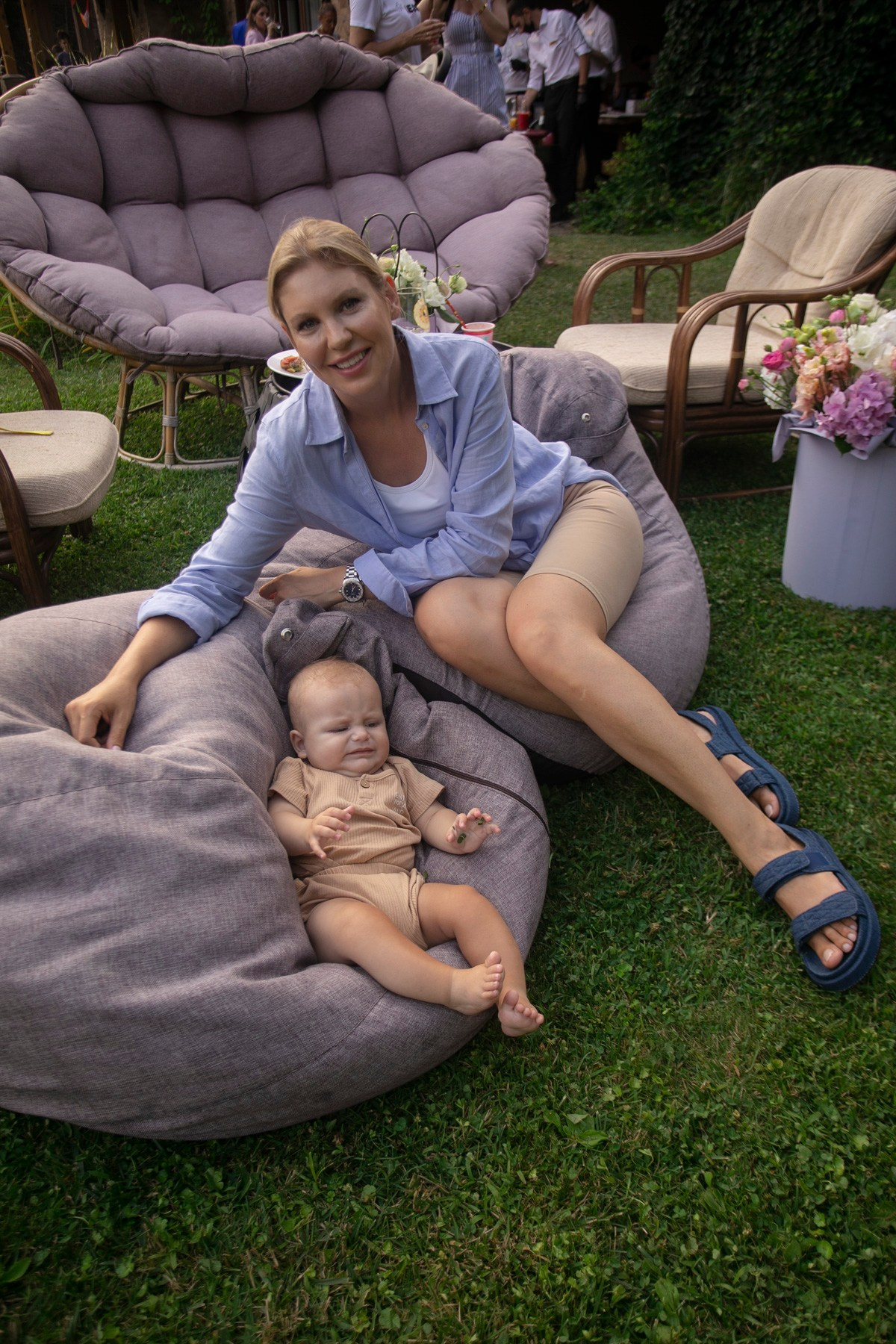 Вечеринка в честь 3-летия Льва. Репортажный и постановочный Наталья Санникова