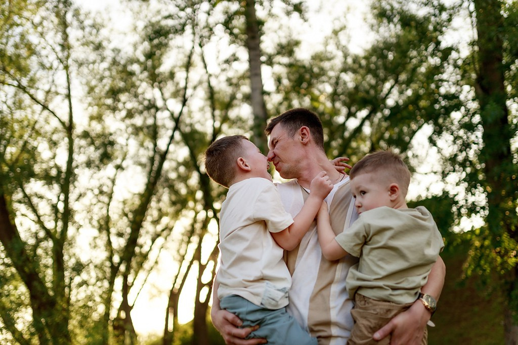 Мк семейная съемка. Фотокоуч Катерина Каледина