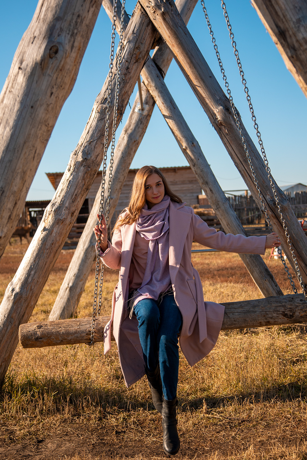 Лобановы. Фотограф Князев Сергей