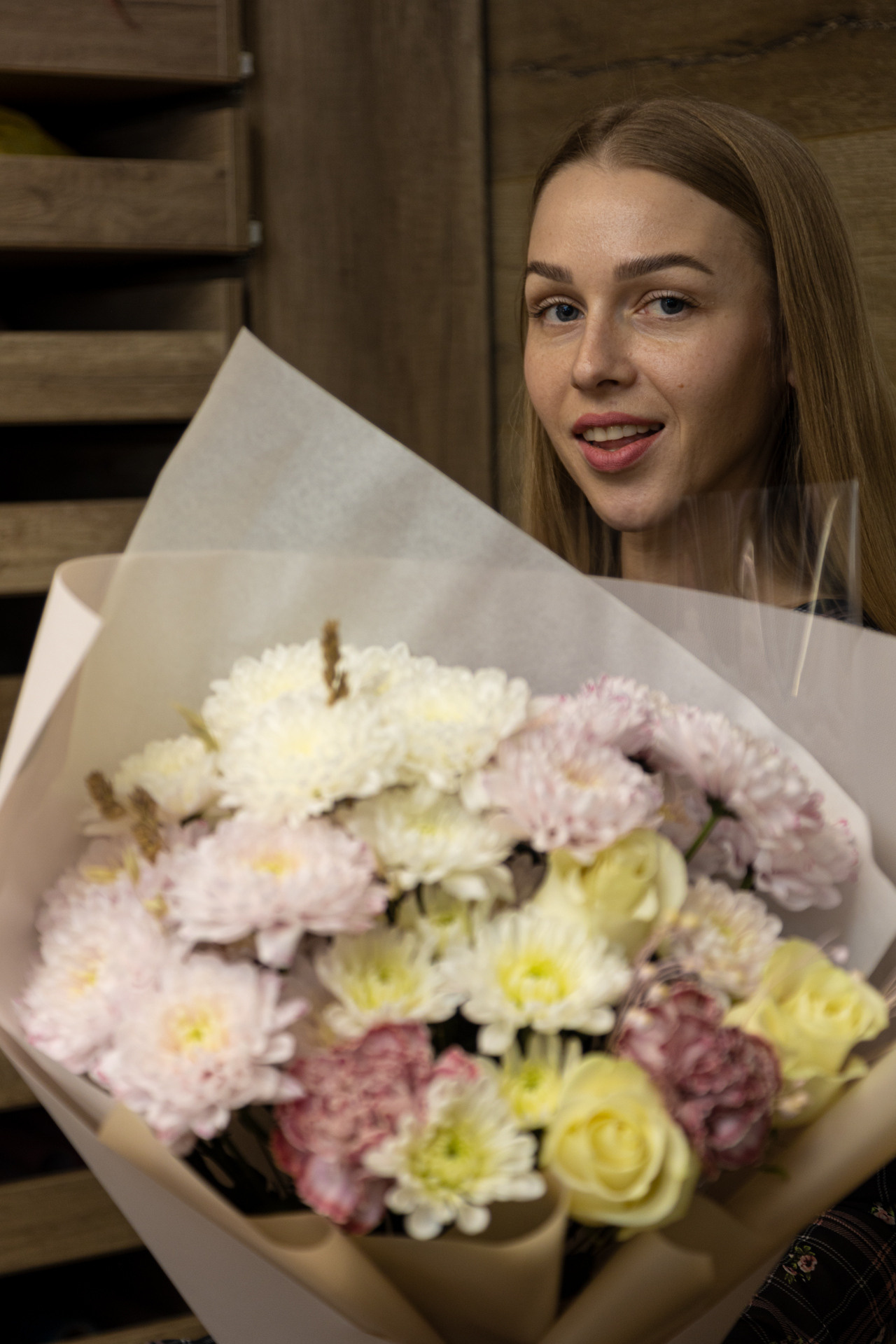 Клюква. Фотограф Князев Сергей