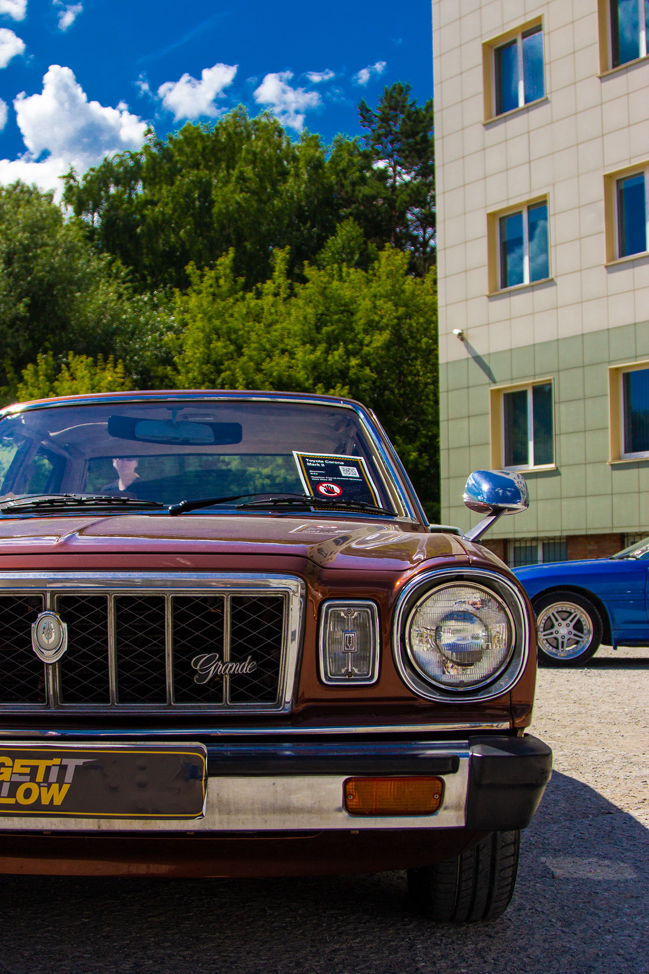 Getinlow. Фотограф Князев Сергей