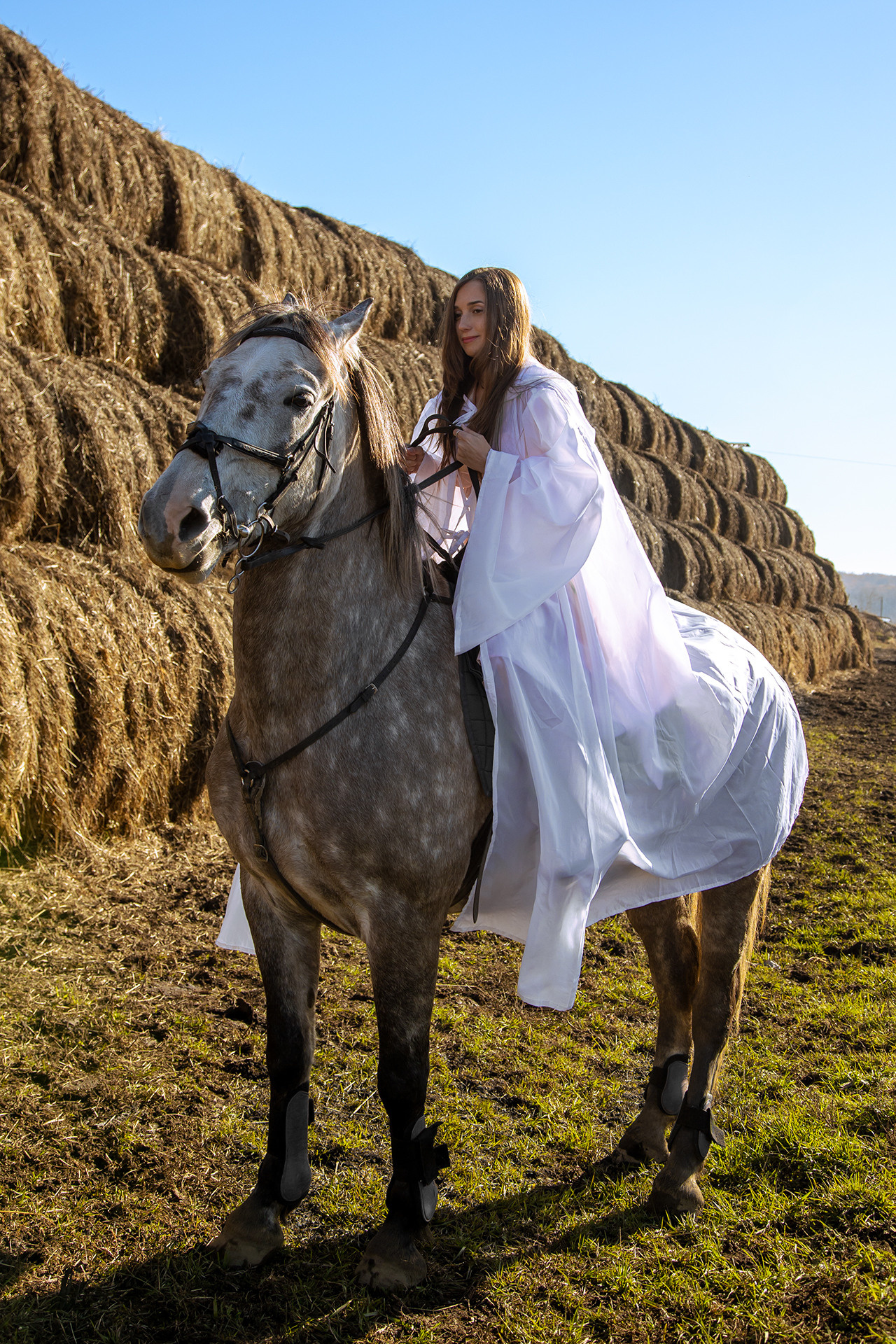 Лобановы. Фотограф Князев Сергей