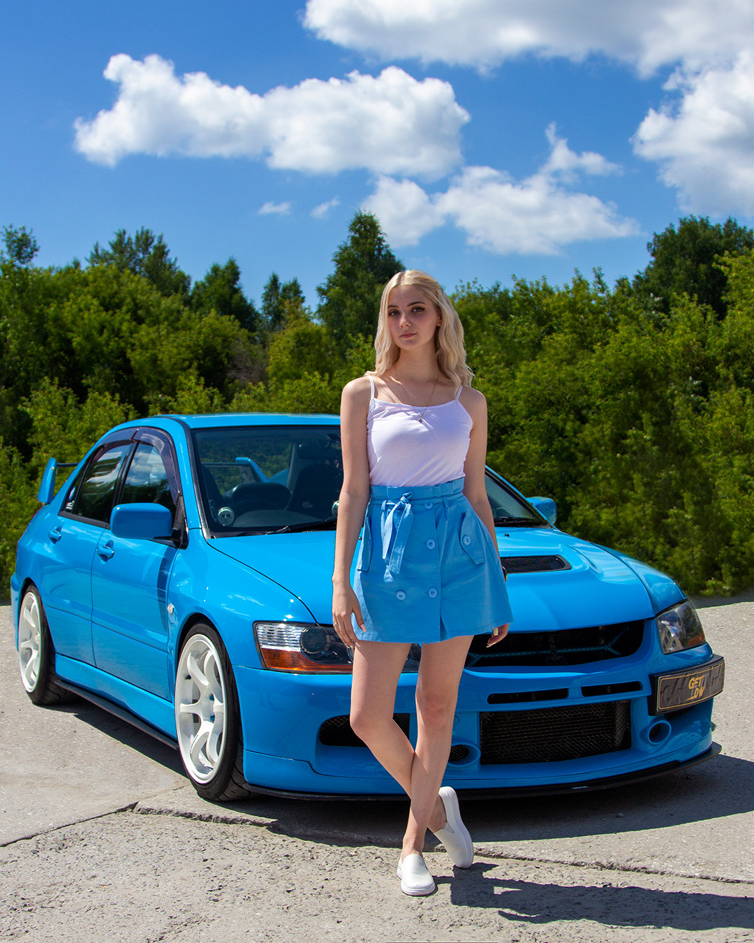 Getinlow. Фотограф Князев Сергей