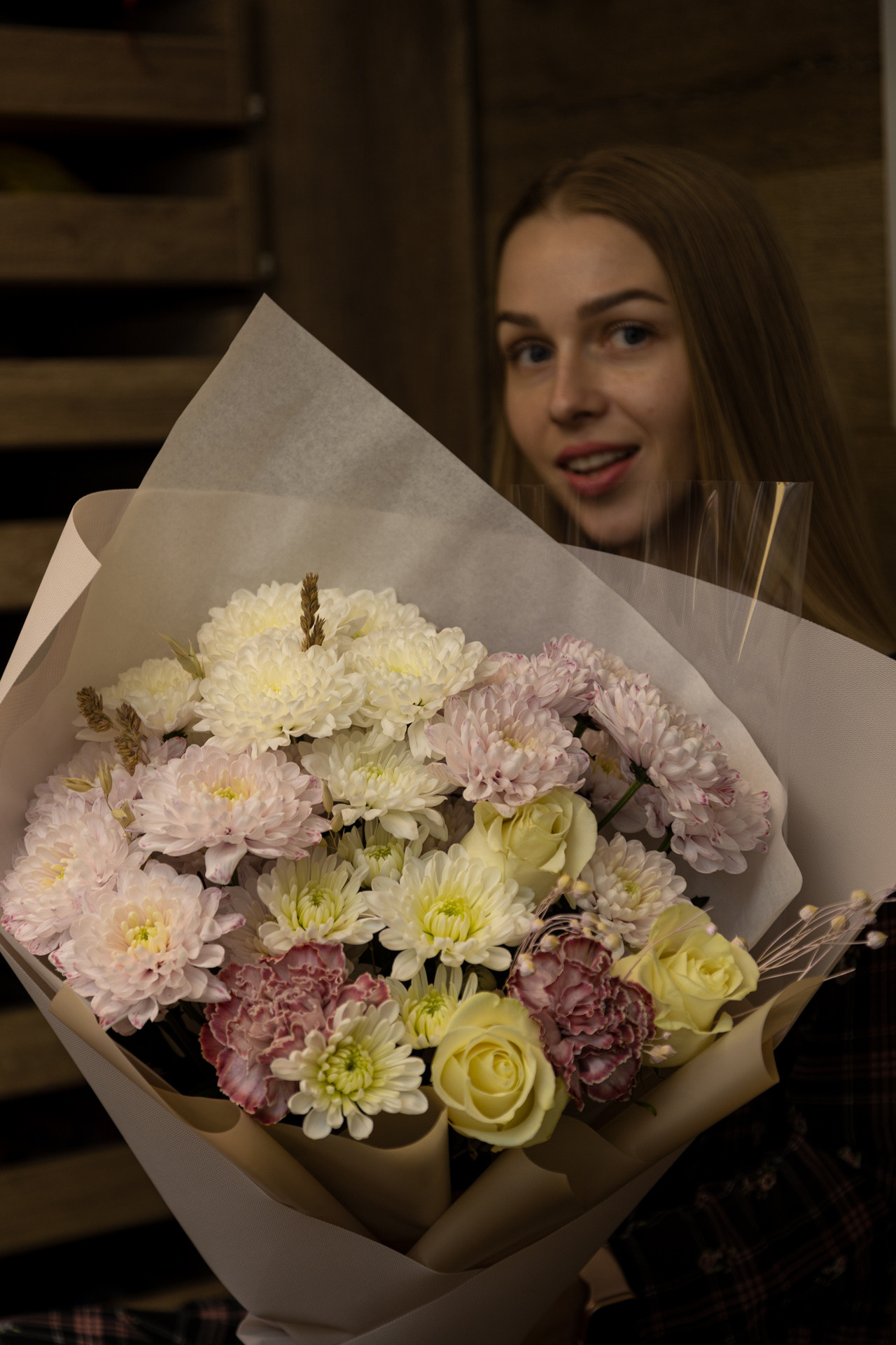 Клюква. Фотограф Князев Сергей