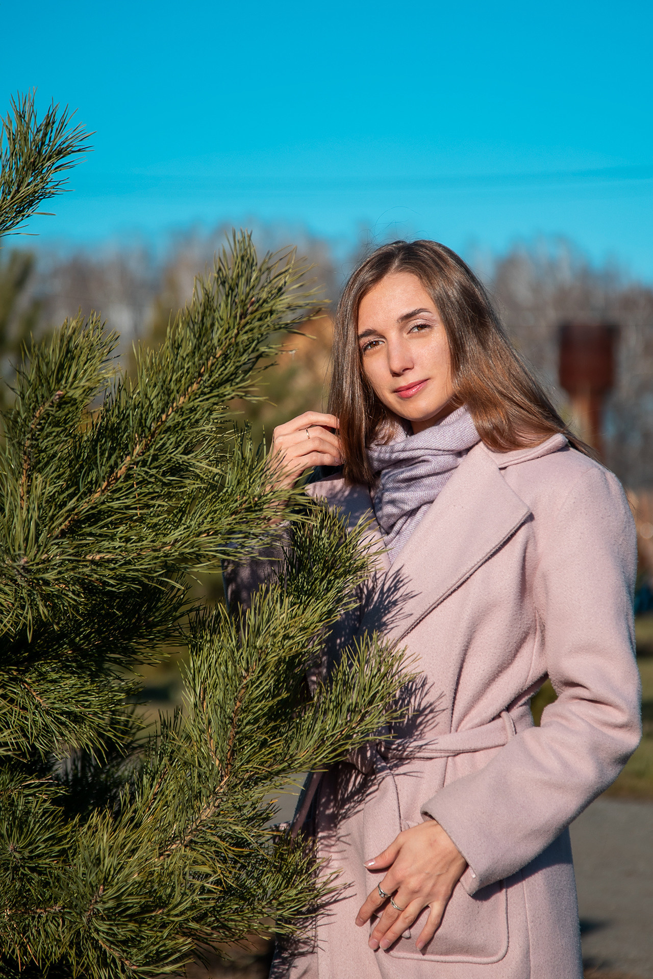Лобановы. Фотограф Князев Сергей