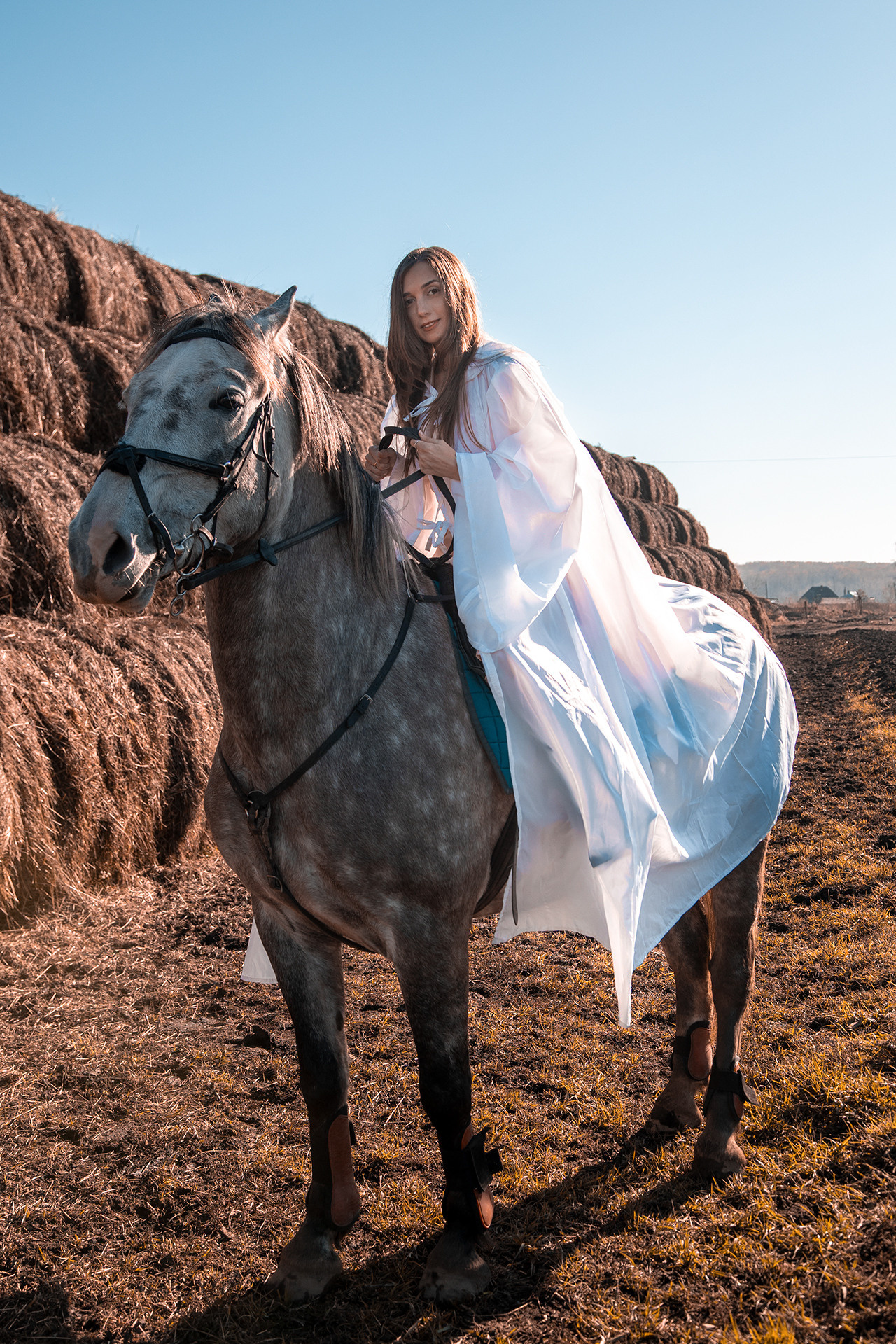 Лобановы. Фотограф Князев Сергей