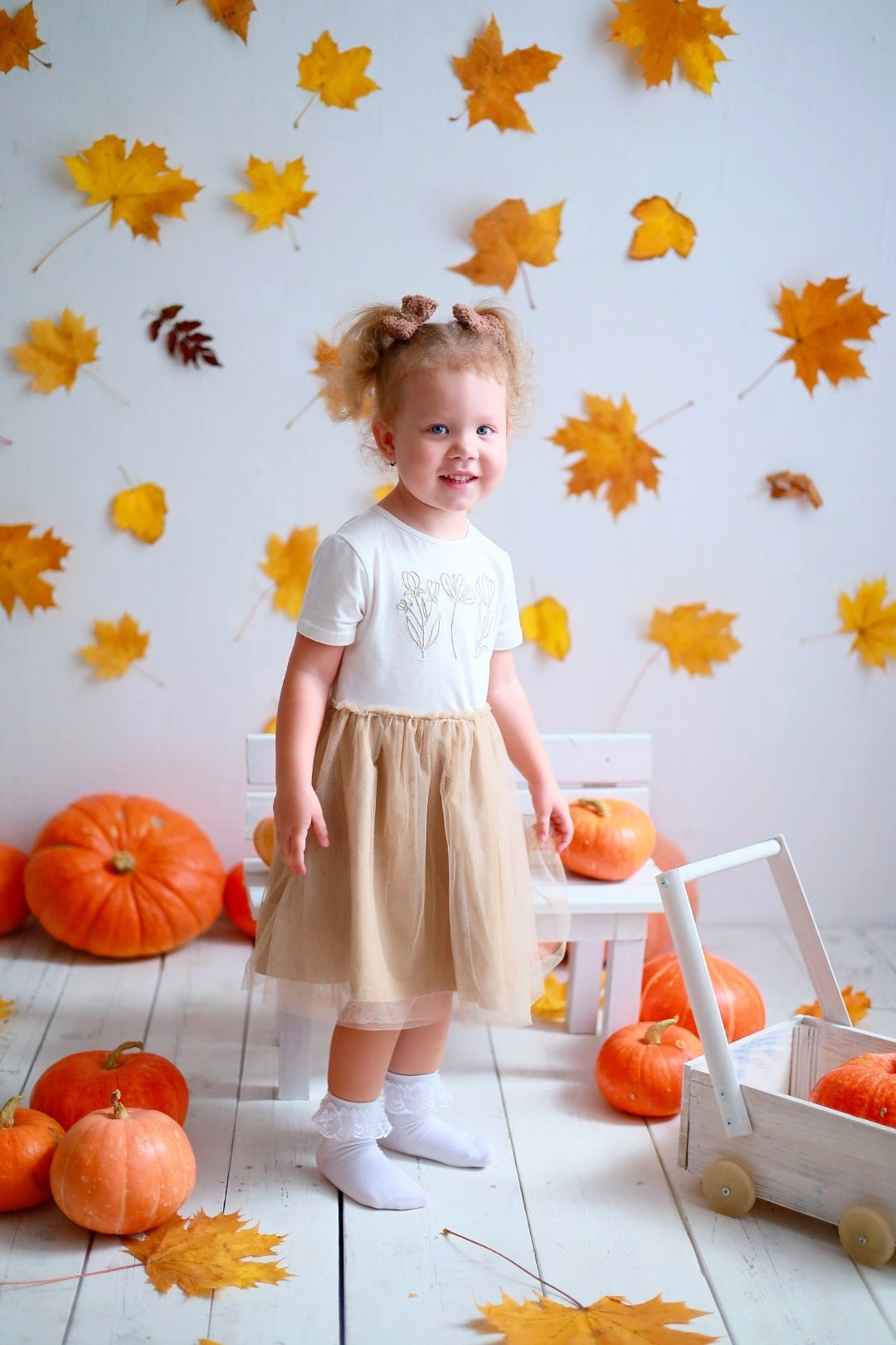 Фотопроект «Тыковки». Фотограф новорождённых в Йошкар-Оле Ильмира Сидоркина