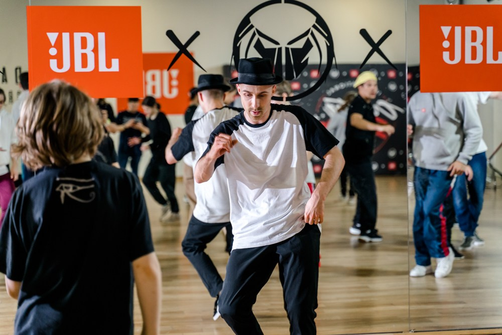 Dance Week JBL x PREDATORZ. Репортажный и свадебный фотограф в Москве