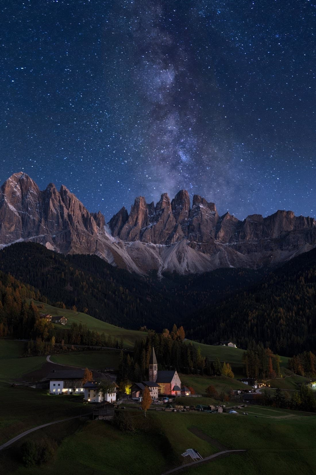 Landscape portfolio of photographer Vadim Sherbakov. Vadim Sherbakov Portfolio