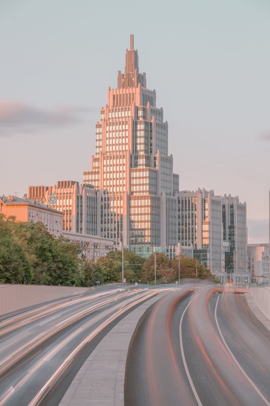 City Dreaming — personal project of photographer Vadim Sherbakov. Vadim Sherbakov Portfolio