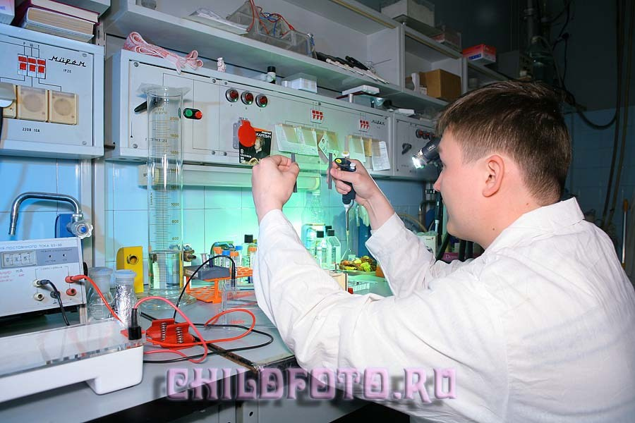 Институт Белка г. Пущино. Skazka.wfolio.pro