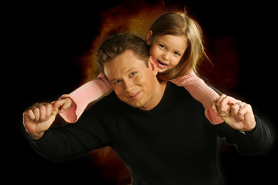 Семейные фотосъемки на выезде и в студии. Skazka.wfolio.pro