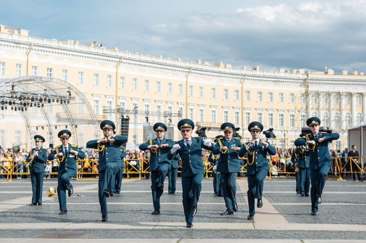 Репортажная съемка Международного фестиваля цветов 2018. Свадебный фотограф СПБ Михаил Песиков