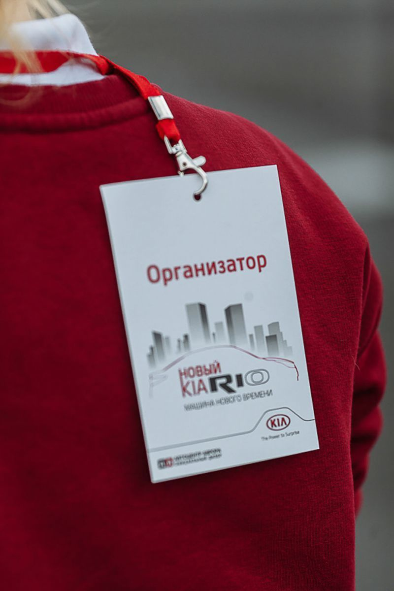 Репортажная съемка презентации нового «Kia Rio». Свадебный фотограф СПБ Михаил Песиков