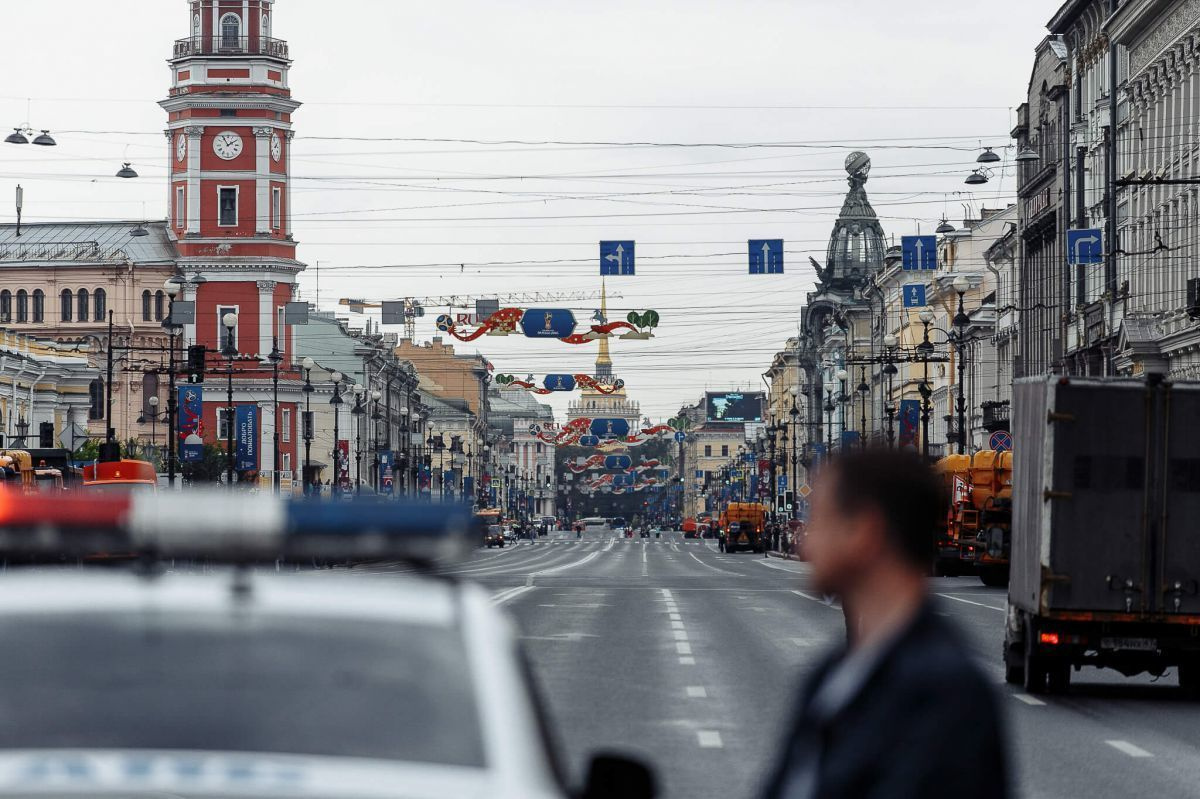 Репортажная съемка Международного фестиваля цветов 2018. Свадебный фотограф СПБ Михаил Песиков