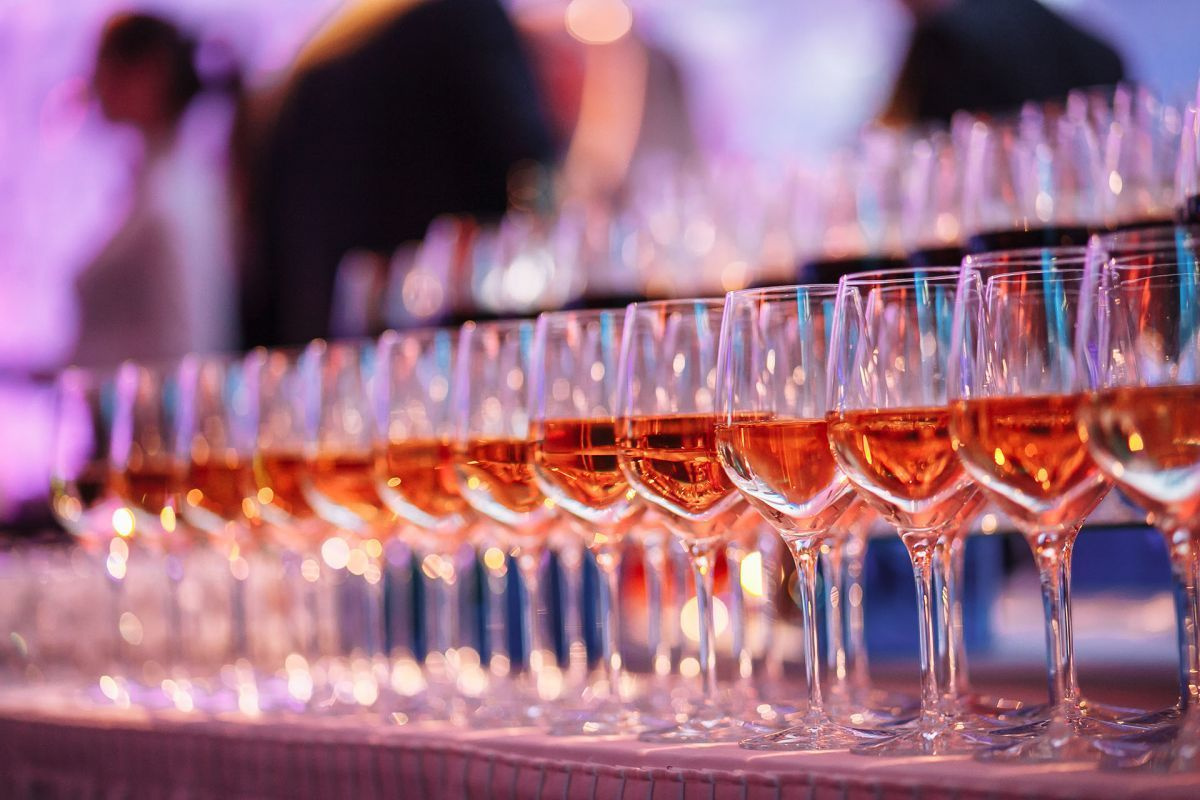 Репортажная съемка мероприятия в честь дня рождения Crown Plaza Hotel. Свадебный фотограф СПБ Михаил Песиков