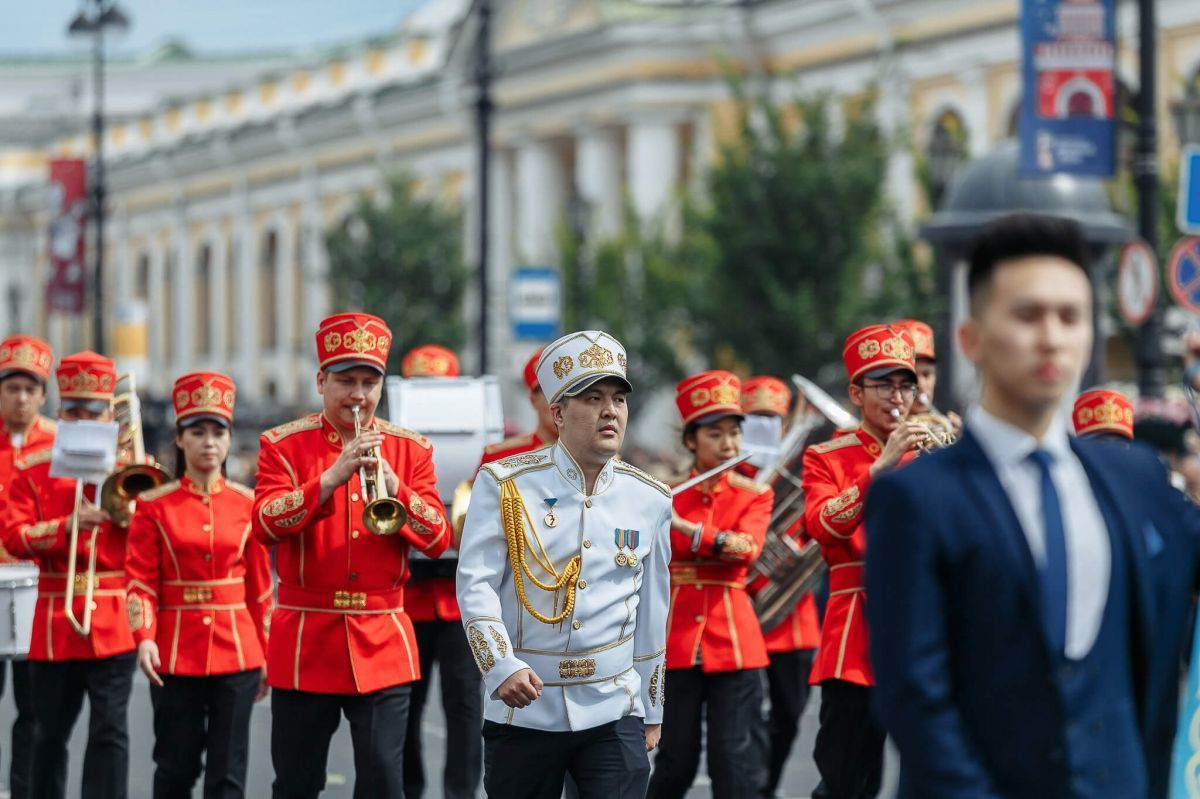 Репортажная съемка Международного фестиваля цветов 2018. Свадебный фотограф СПБ Михаил Песиков