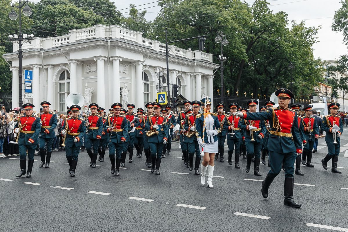 Репортажная съемка Международного фестиваля цветов 2018. Свадебный фотограф СПБ Михаил Песиков