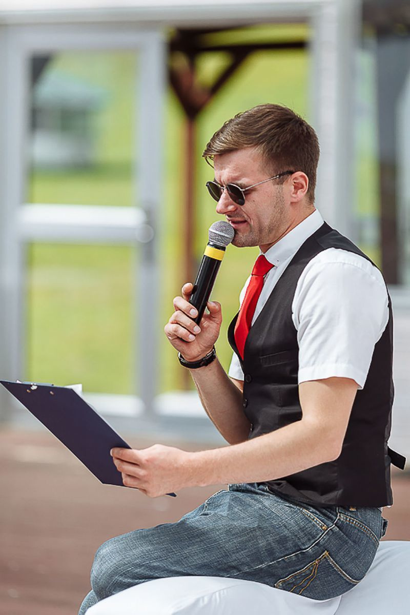 Репортажная съемка презентации нового «Kia Rio». Свадебный фотограф СПБ Михаил Песиков