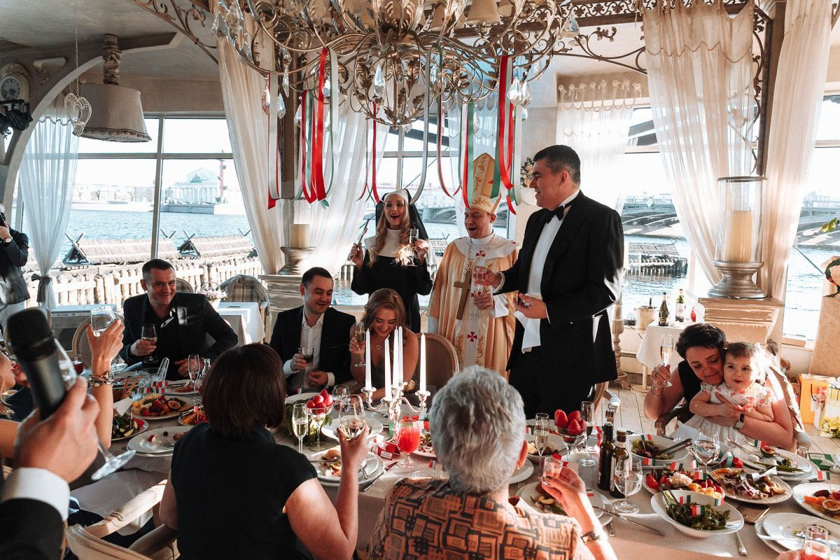 Репортажная съемка. Свадебный фотограф СПБ Михаил Песиков