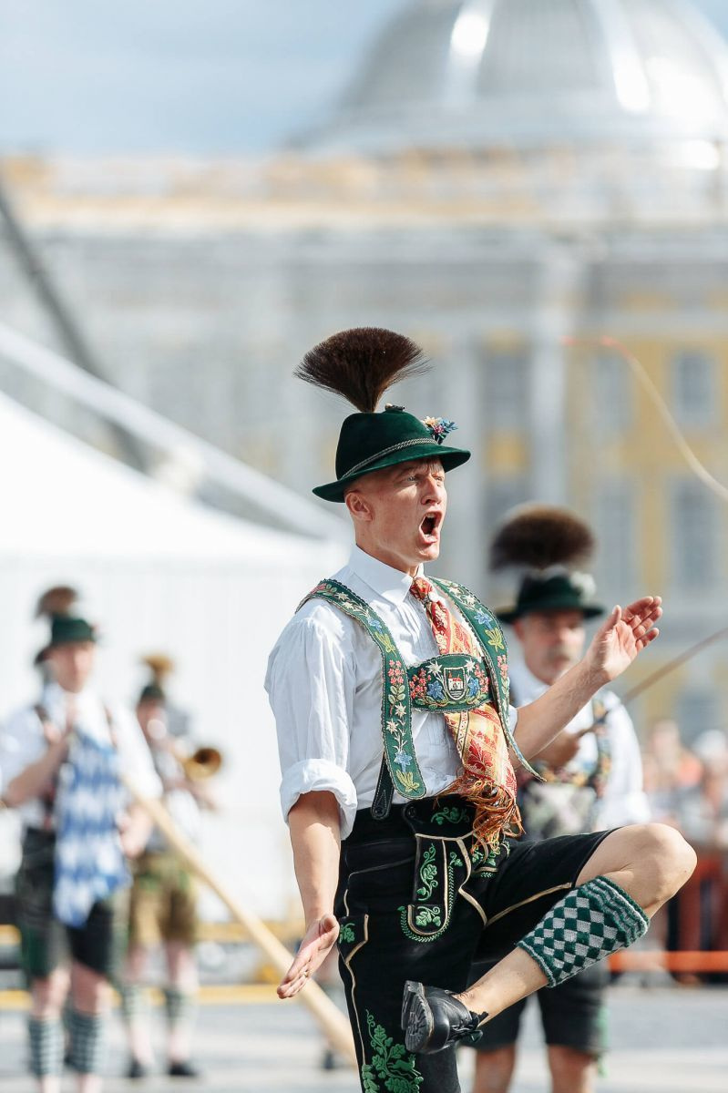 Репортажная съемка Международного фестиваля цветов 2018. Свадебный фотограф СПБ Михаил Песиков