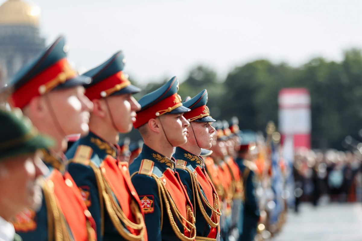 Репортажная съемка Международного фестиваля цветов 2018. Свадебный фотограф СПБ Михаил Песиков