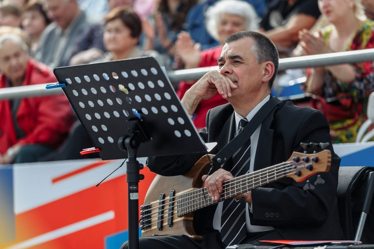 Репортажная съемка Международного фестиваля цветов 2018. Свадебный фотограф СПБ Михаил Песиков