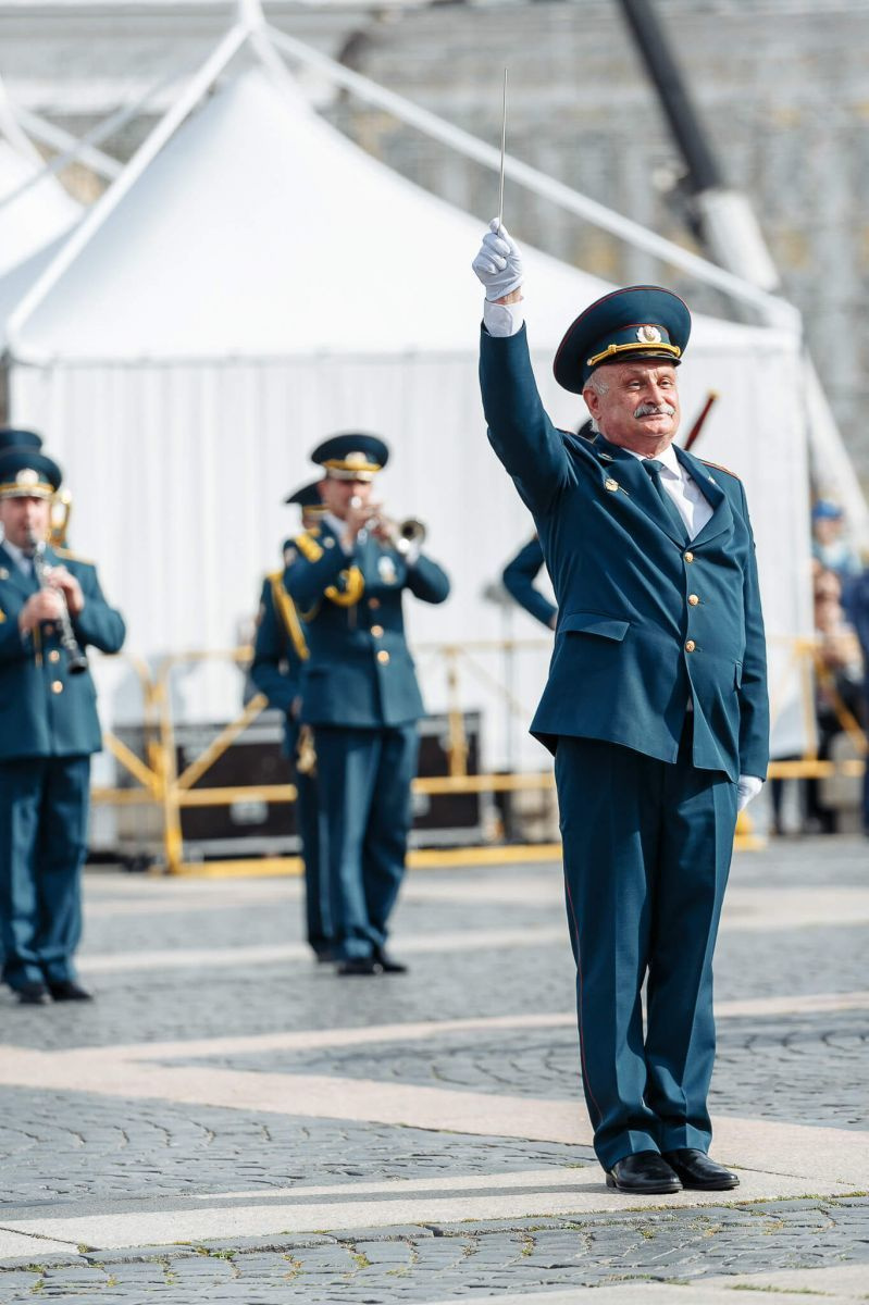 Репортажная съемка Международного фестиваля цветов 2018. Свадебный фотограф СПБ Михаил Песиков